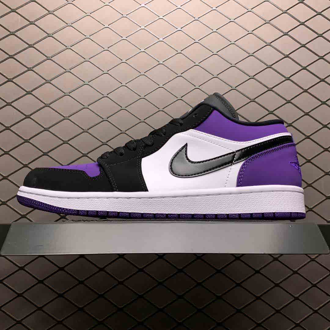 Court Purple